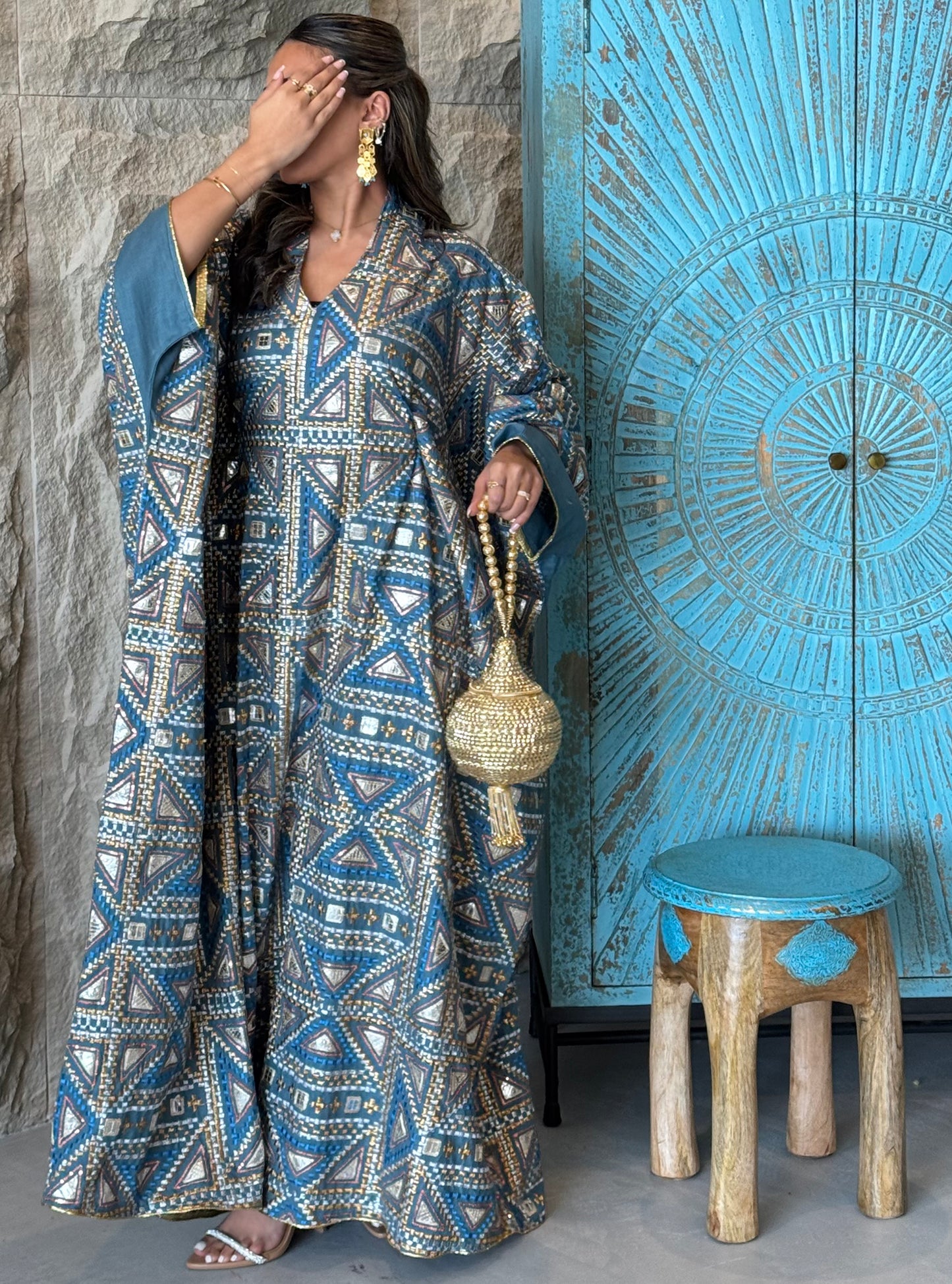 FAB143- READY TO SHIP